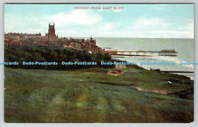 R763086 Cromer From East Cliff The I X L Series
