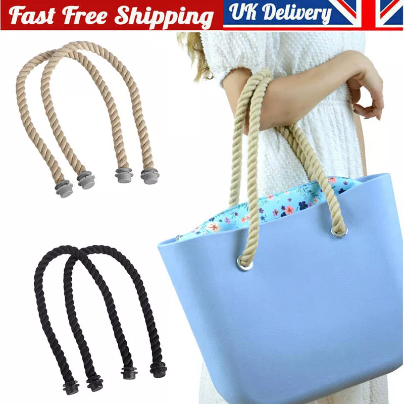 65Cm Obag Rope Handle Strap Handles Bag Accessories Durable Women