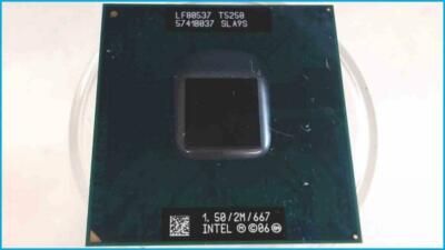 CPU Prozessor 1,5 GHz Intel T5250 Core 2 Duo Samsung NP-R70 -3