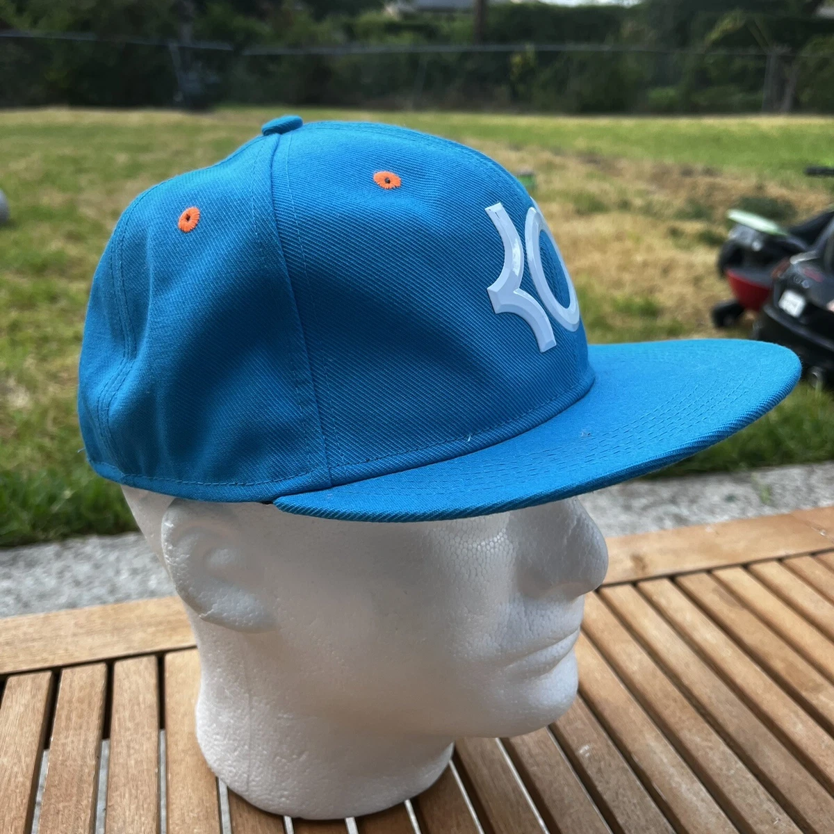 KD NIKE TRUE HAT KEVIN DURANT ADJUSTABLE SNAPBACK