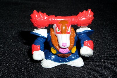 Flame Stag Mega Man X Rockman Bandai FB Figure Gashapon