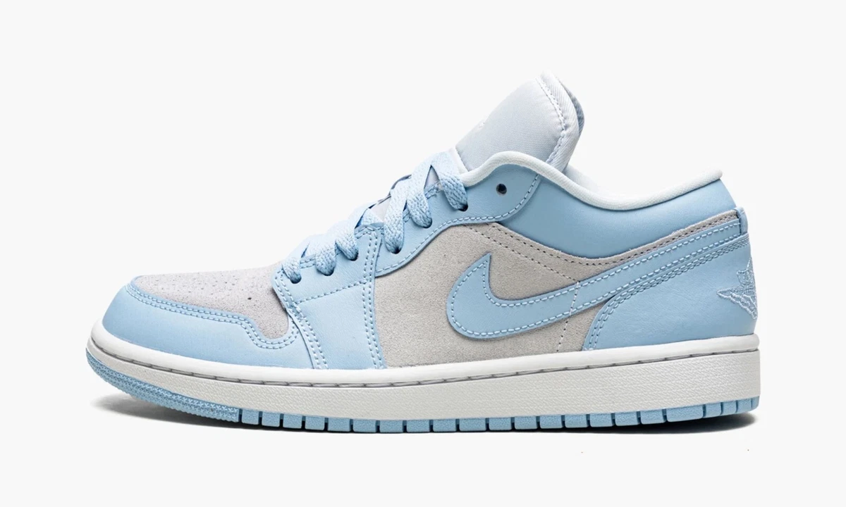 Womens low top top jordans