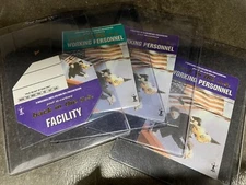 VINTAGE - Paul McCartney - Satin Cloth Backstage Pass - UNUSED - YOU PICK