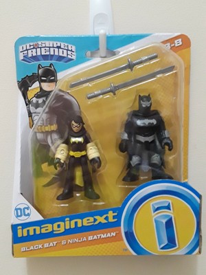 imaginext ninja batman