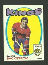 Click to enlarge Ralph Backstrom
