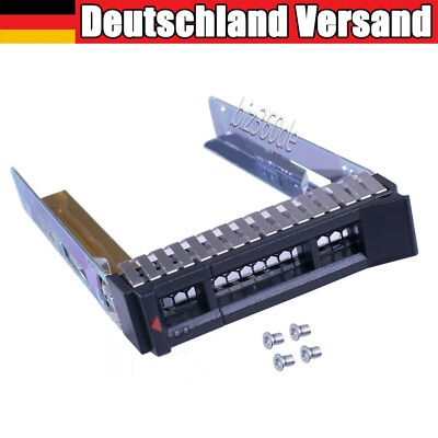 2.5'' SAS Hot-swap Rahmen für Lenovo Thinksystem ST550 SR550 SR650 SR850 SR590
