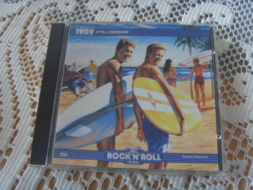 The Rock n Roll Era 1959 Still Rockin Time Life CD RRC G1 840 320 2 