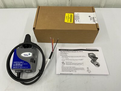 Johnson Controls VA9310-HGA-1 24V AC, 24V AC Electric Ball Valve Actuator