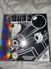 Bub-O Escape! (Limited Run Games) LRG Game Boy Color w/ Card NEW SEALED