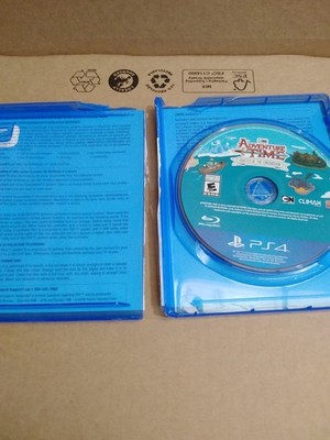 Adventure Time: Pirates of the Enchiridion für PlayStation 4