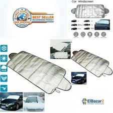 Car Windshield Frost Cover Winter Ice Snow Shield Front Window Protector