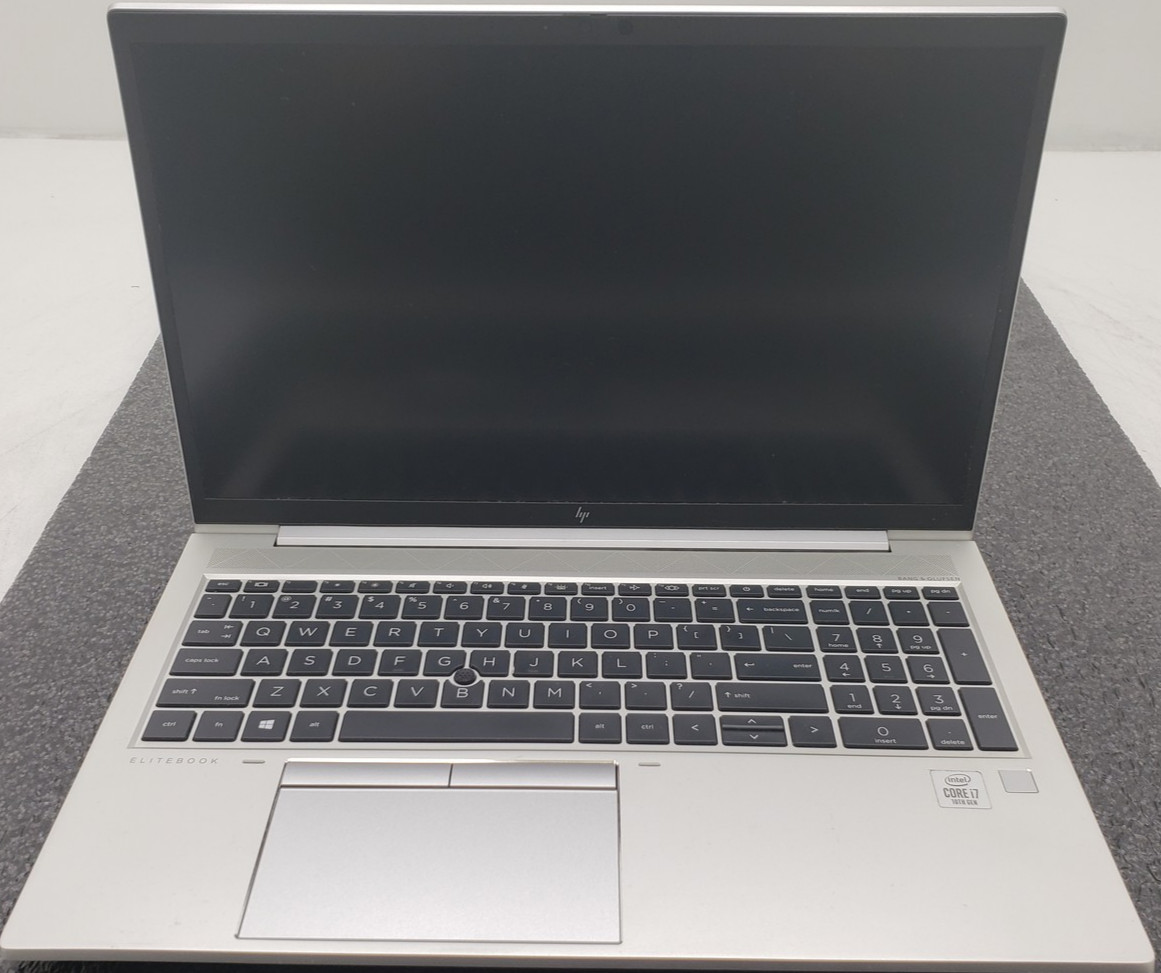 HP EliteBook 850 G6 Intel i5-8365U 16GB RAM 256GB SSD 15.6" Win 11 Pro Laptop PC