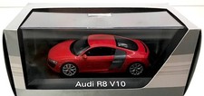 Audi Special Order Schuco 1 43 Audi R8 5.2 FSI V10 Quattro 2008 Brillian Red Sch