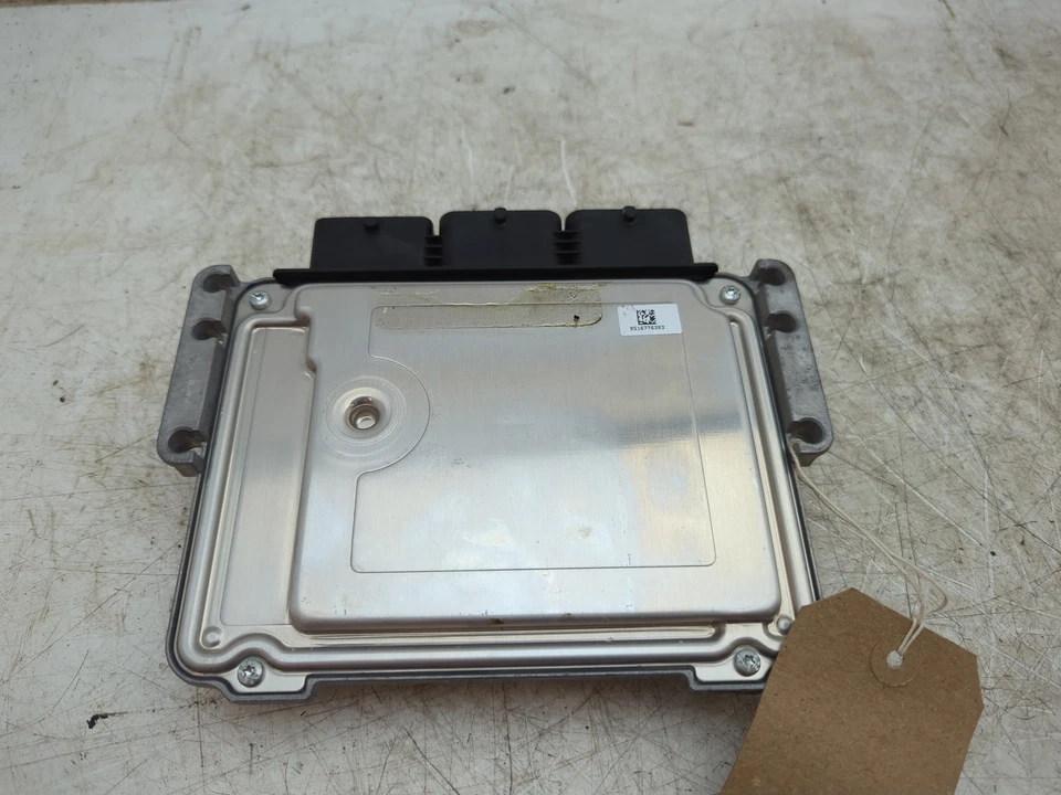 2011 PEUGEOT 308 S SW HDI 92 Engine ECU  - Image 3 of 4