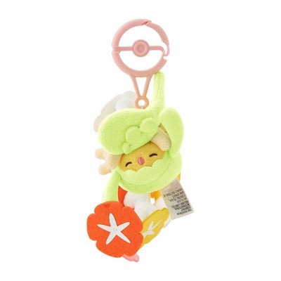 Pokemon Center Duftmaskottchen Midarezaki Comfey Full Bloom