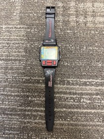 Nintendo Super Mario World Nelsonic Game Watch 1991.  Needs Battery