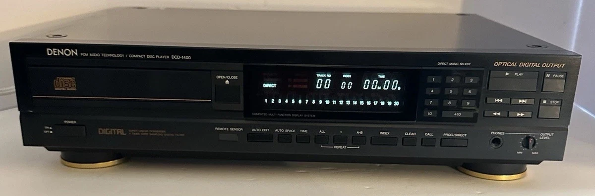 Denon Dcd for sale | eBay