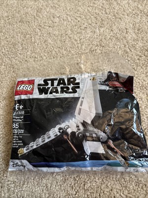 Lego Star Wars Imperial Shuttle 85 Pieces #30388 Polybag 