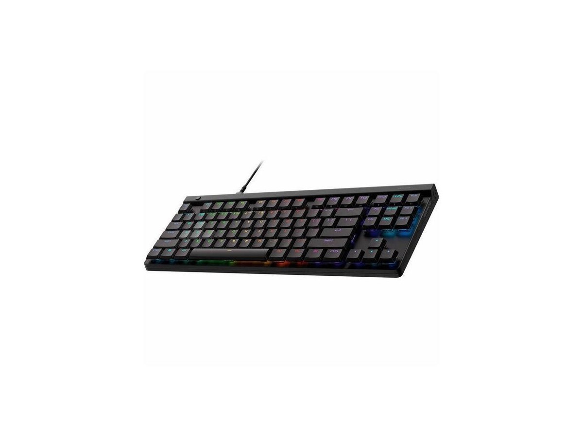 Logitech G515 Rapid TKL Low-Profile Wired Gaming Keyboard, Fully