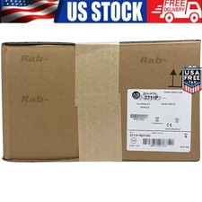 Sealed Allen-Bradley 2711P-RDT10C Pl 1000 Color Touch Display Module US Free Tax