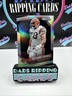 2025 Panini Prizm Black - Anthony Munoz #25 Silver Prizm