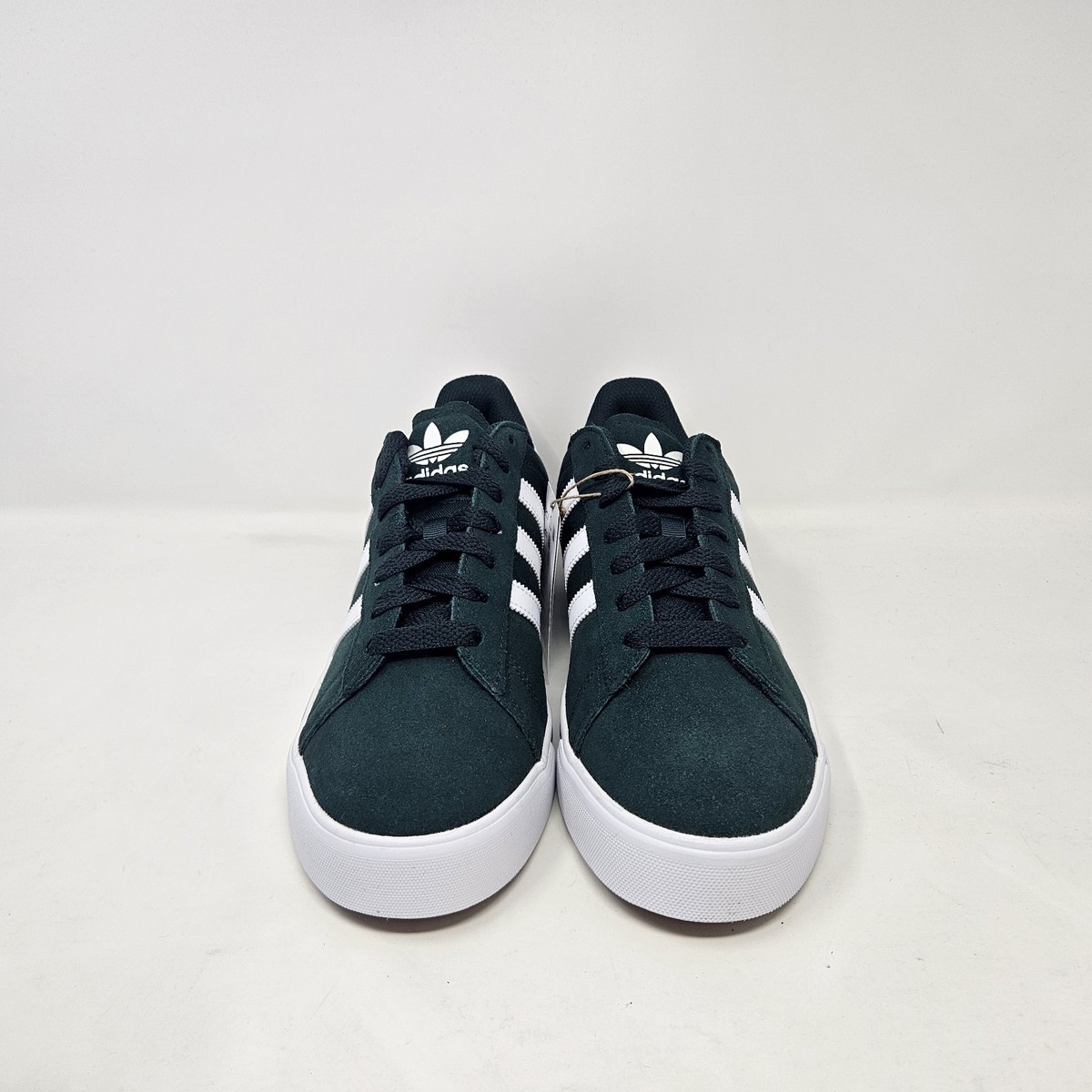 Adidas Originals Campus Vulc 'Green Night' Sneakers / JI1913 / Men's Size 9  - 13