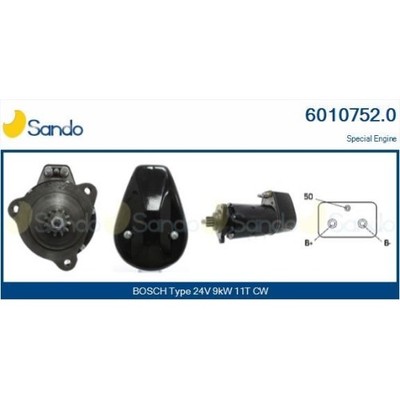 Starter Sando 6010752.0 für