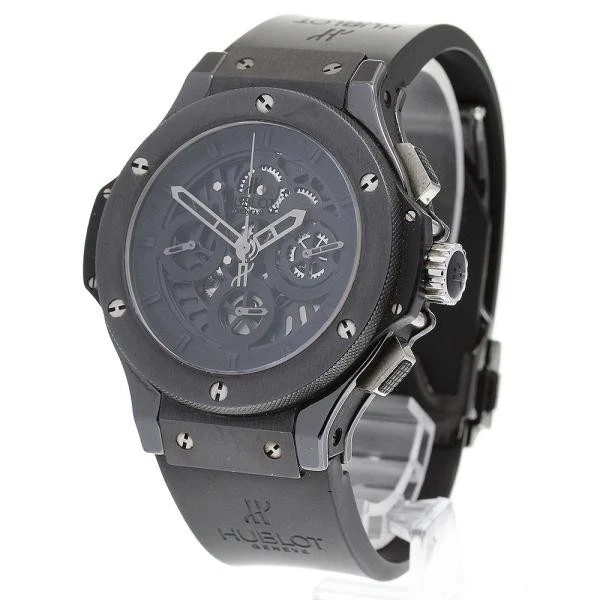 Hublot — Hublot Big Bang Aerobang 310.CM.1110.RX 48mm Ti Automatic Watch #C1958
