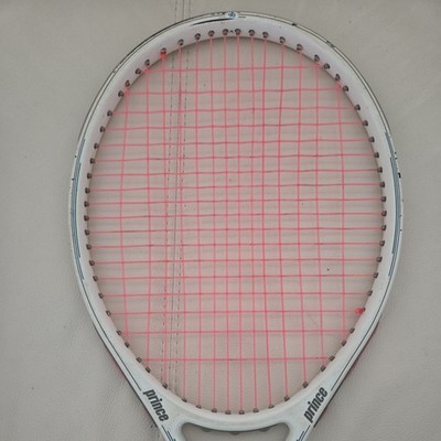 Prince - Spectrum Comp 90 - L4 - 4 1/2 Tennisschläger Tennis Racket White 