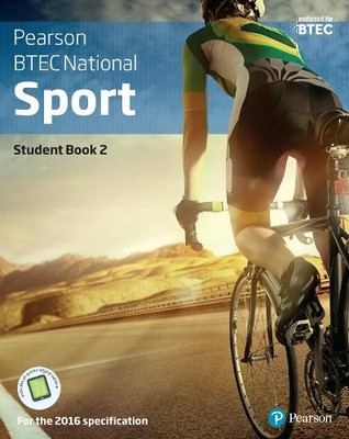 Chris Manley Matthew Fleet Amy Gl BTEC Nationals Sport Stu (Mixed Media Product)
