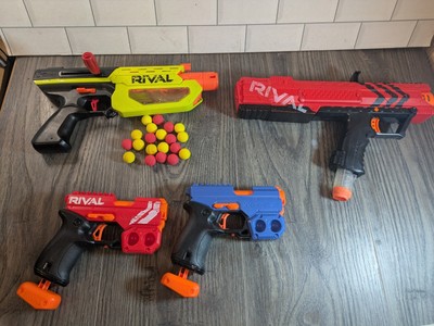 Nerf Rival Konvolut
