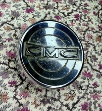 1960 61 1962 63 1964 1965 1966 Gmc Truck Horn Button Cap Original Vintage Oem