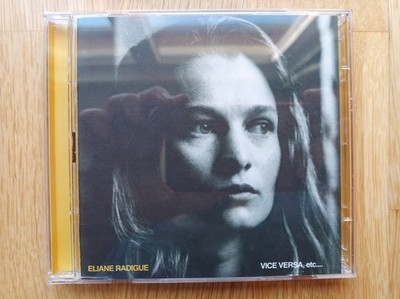 Eliane Radigue - Vice Versa, Etc.  - 2 x CD 2009 1st Press - New / Unplayed