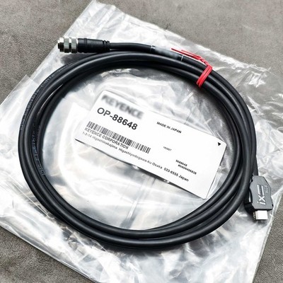 1pcs New 2M Connection Cable for Keyence OP-88648