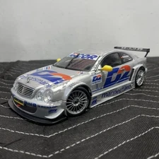 Mercedes Benz CLK DTM 2000 Maisto 1:18 Diecast Model Car New In Box
