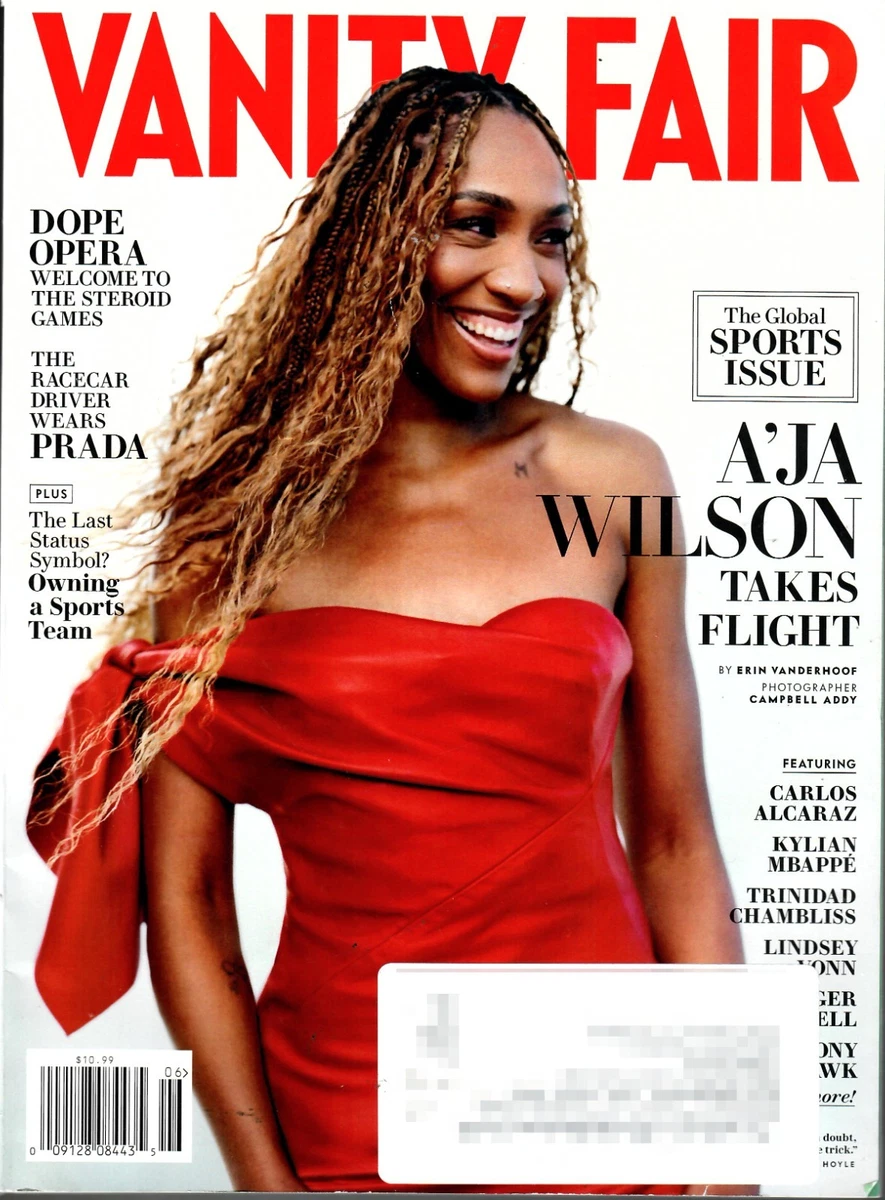 Vanity Fair Magazine 2021-2026 Issues (Pick & Choose) FREE