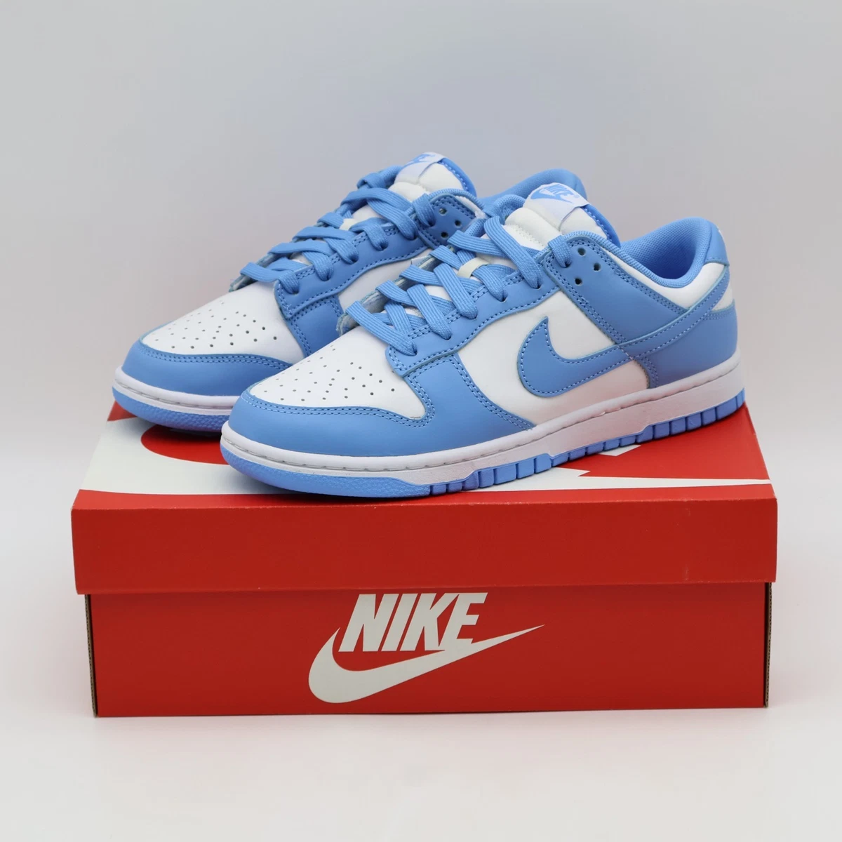 Nike Dunk Low University Blue for sale | eBay