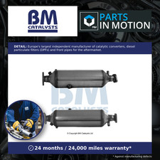Catalytic Converter with DPF fits KIA SPORTAGE 2.0D 06 to 10 D4EA 103R Approved
