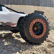 Malamute Racing - Rocklock Beadlocks Rings For Proline Xrt Xmaxx Arrma Wheels Malamute Racing - Rocklock Beadlocks Rings For Proline Xrt Xmaxx Arrma Wheels
