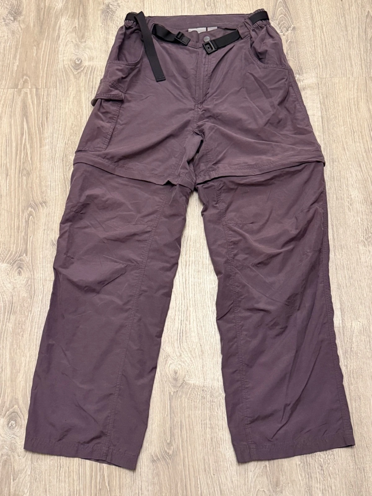 Quest Light Weight Convertible Pants Men's Sz Medium hike