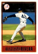 2011 Topps #60YOT-46 Mariano Rivera 60 Years of Topps
