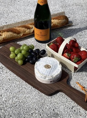 Veuve Clicquot Cutting Board