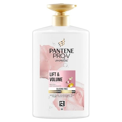 Pantene Pro-V Lift & Volume Haarverdickende Pflegespülung mit Biotin - 1000ml - Bild 1 von 4