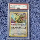 Pokemon 2020 SWSH Vivid Voltage Rayquaza 138/185 Amazing Rare Holo PSA 10