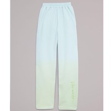Fiorucci Gradient Squiggle Logo Joggers, Size: M