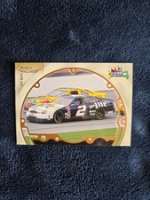 1999 Upper Deck Maxx - Rusty Wallace #44