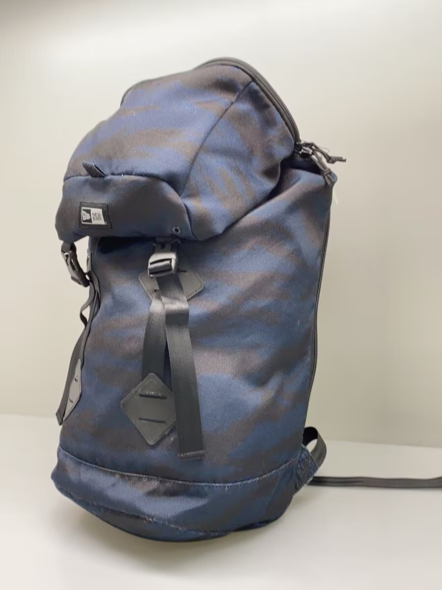 NEW ERA Backpack Polyester NVY - image 2