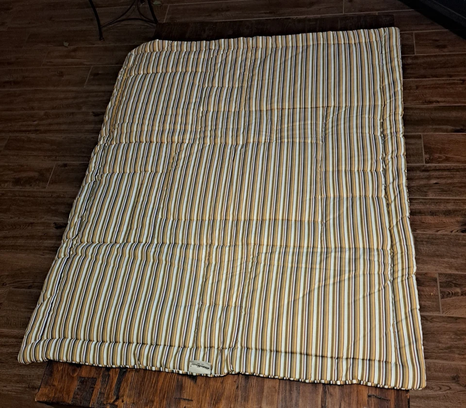 Eddie Bauer Edredón Cuna Hueca Encantada y Volantes Polvo Bosque Animales Foto 2 de 4