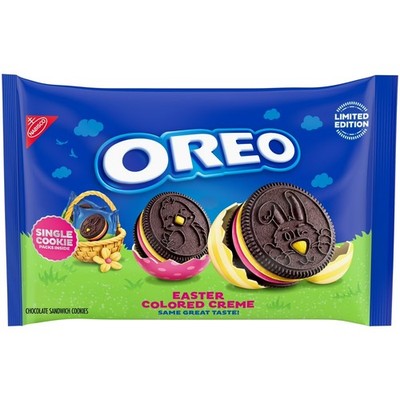LIMITED EDITION OREO CUTE COLOR CREME FUN PACK BULK VALUE PICK YOUR CRAVING NOW!