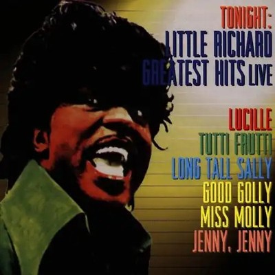 Little Richard - Greatest Hits Live